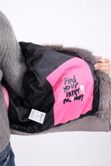 Absurd Jacke Mario Mink