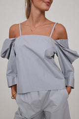 Liviana Conti blouse Aira Breeze