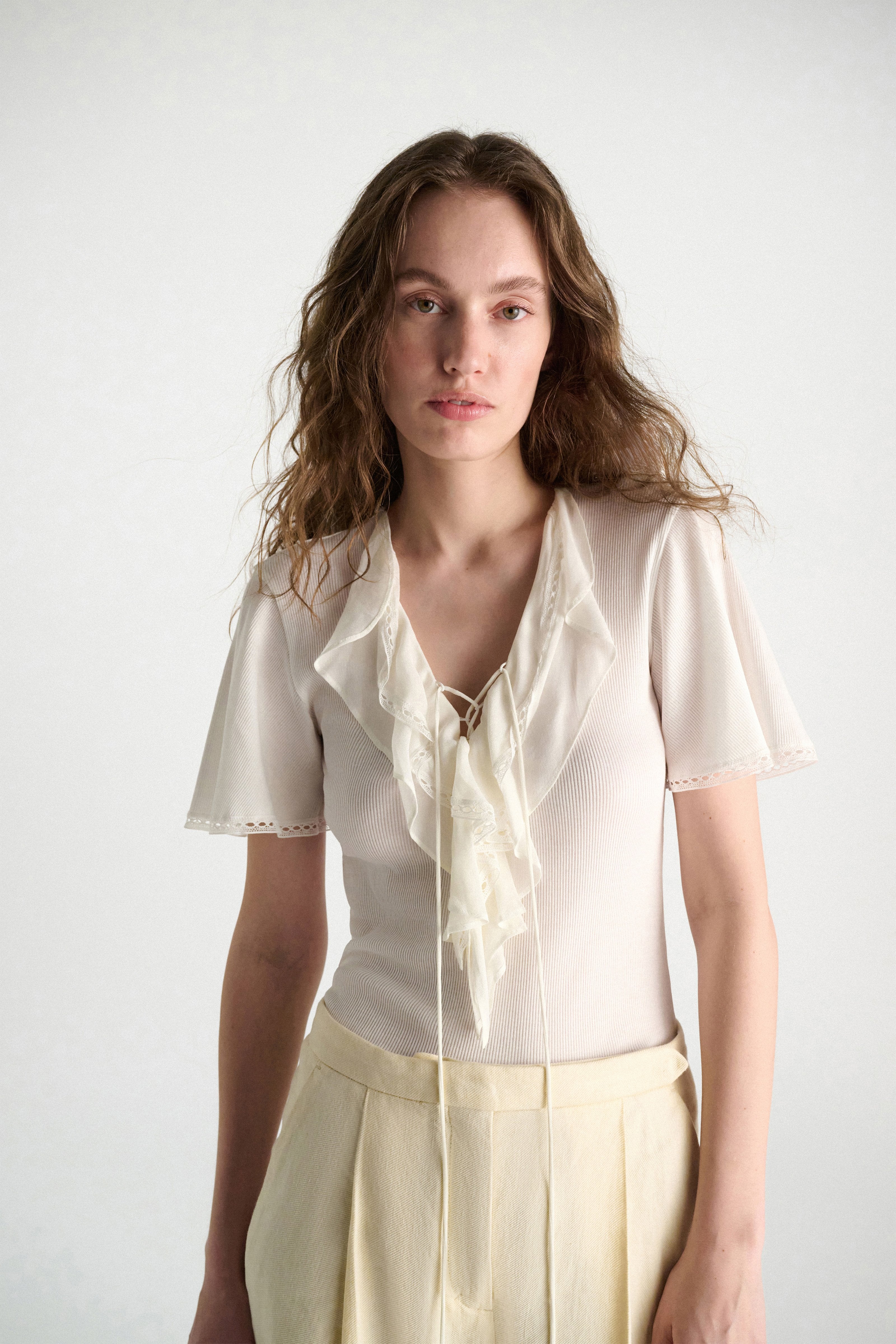 Dorothee Schumacher Shirt Pure Sleekness Orchid