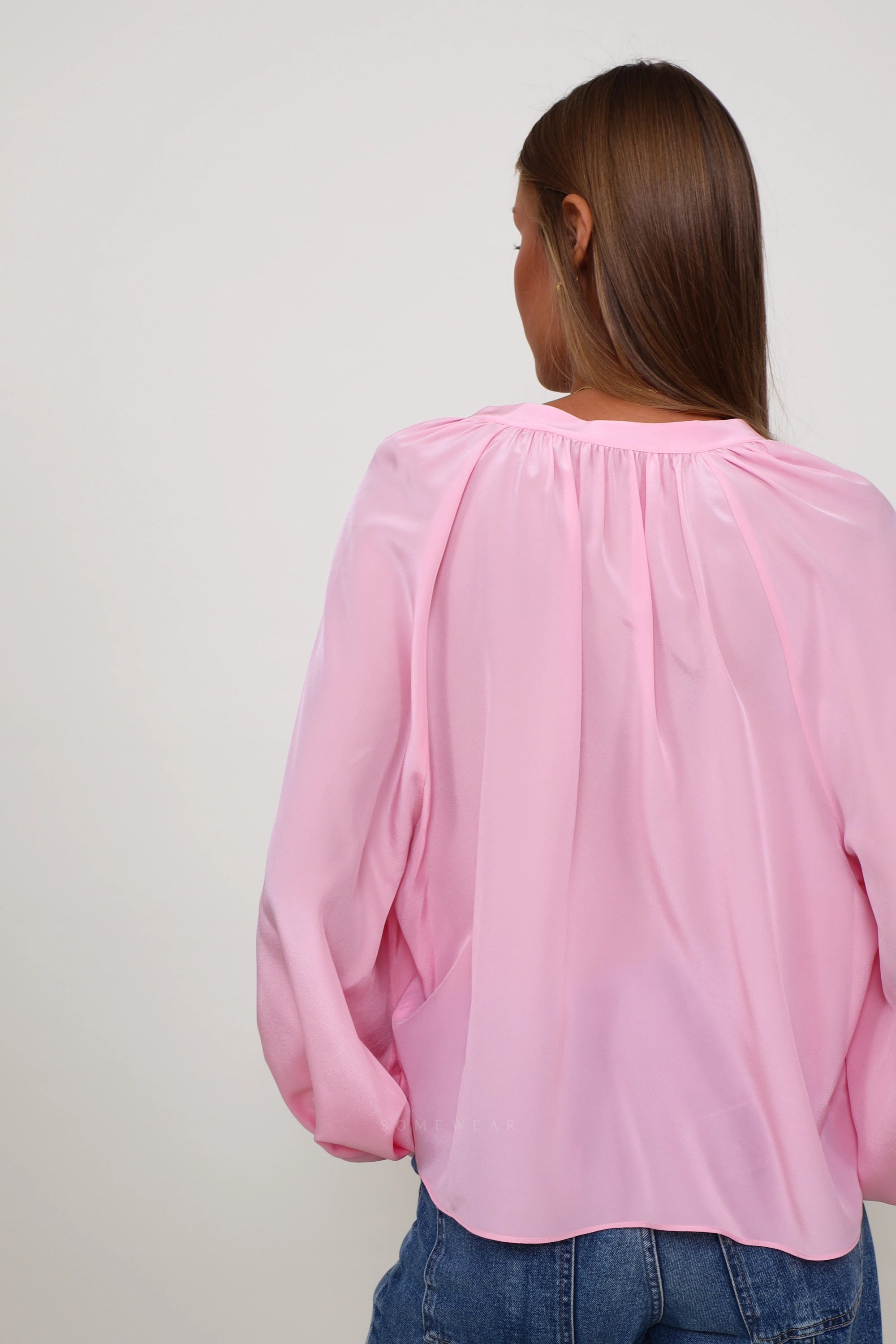 Heart Blouse Ayla Candy