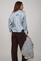 Friendly Hunting Bluse Pearl Eyes of Marrakesh