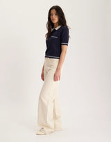 Ines de la Fressange Polo Fran