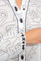 IVI Collection Bluse Lion