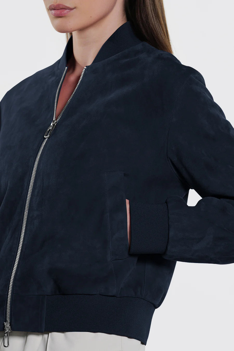 Duno Jacket Athina Summer Blue