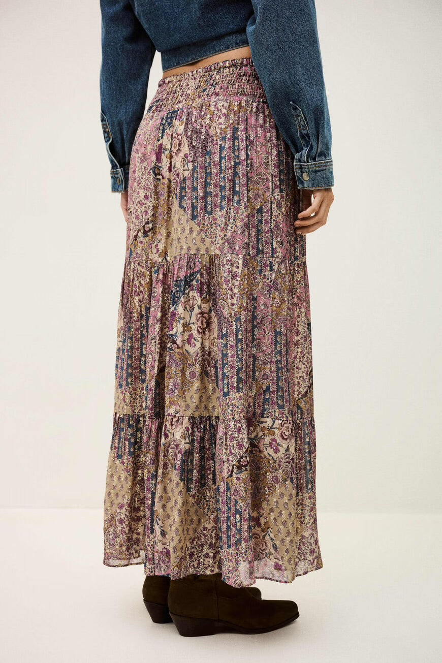 Ba&sh Pitsy Skirt