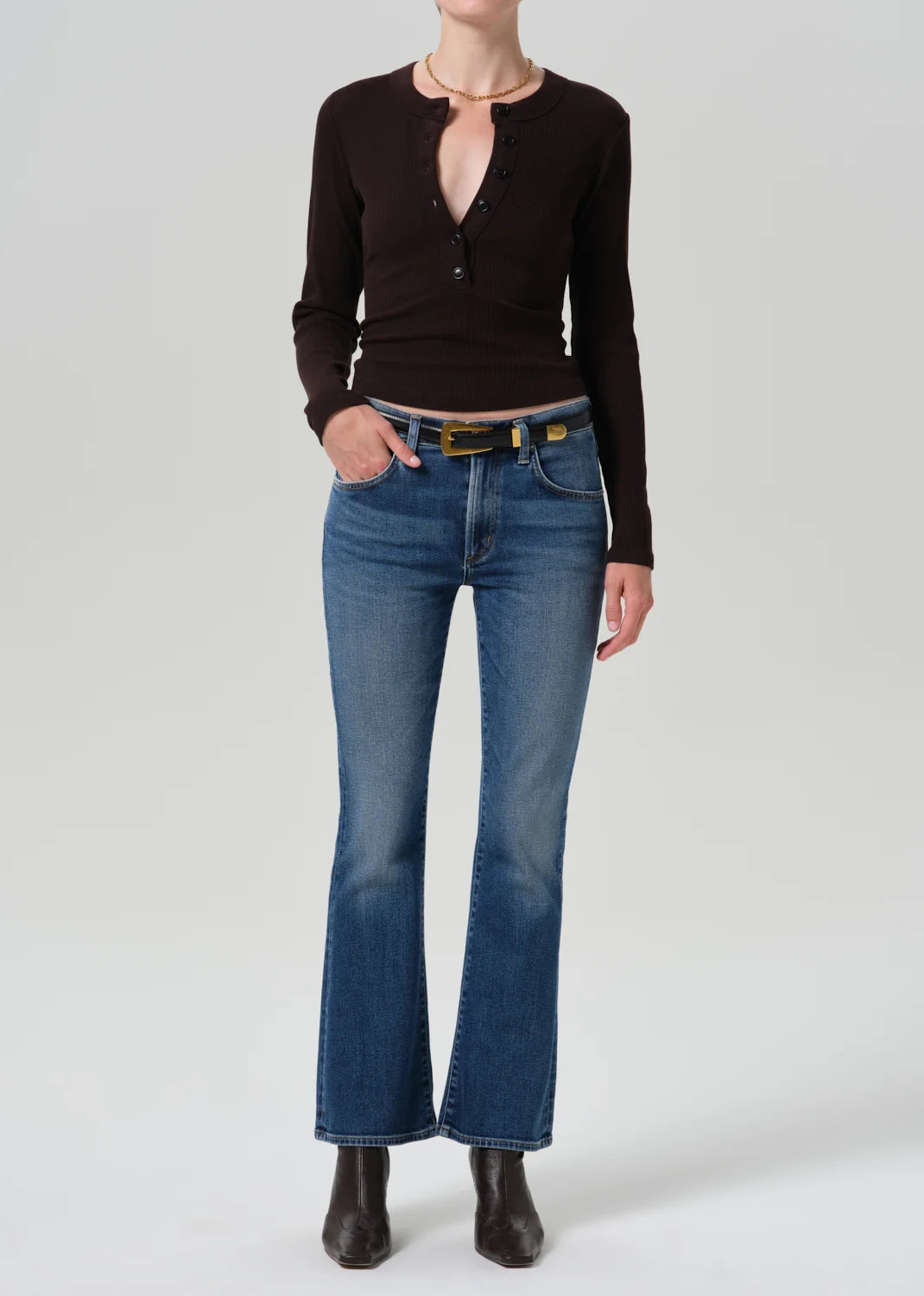 Citizens of Humanity Jeans Goldie Allister