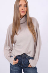 Herzensangelegenheit Pullover Turtle Cloudy