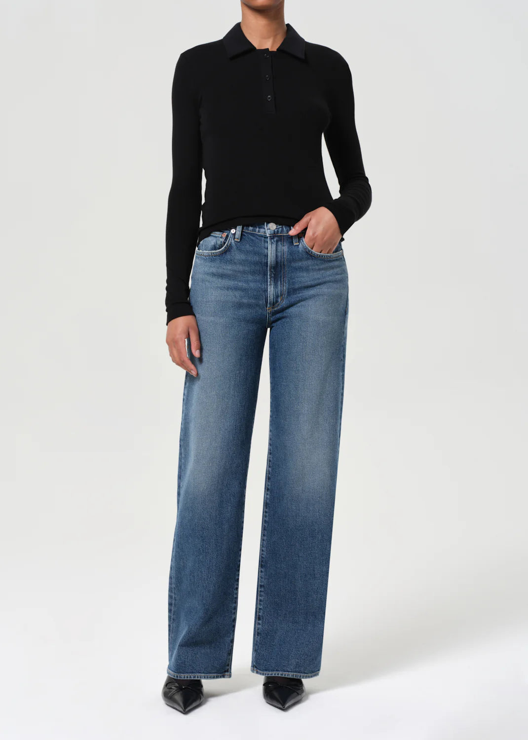 Agolde Jeans Harper Enroll