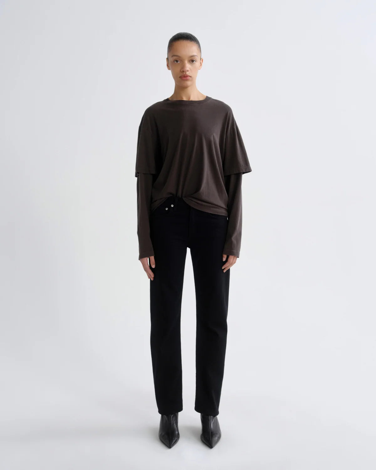 Agolde Jeans Stovepipe 29“ Immersion