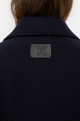 Closed Mantel Caban Dark Knight