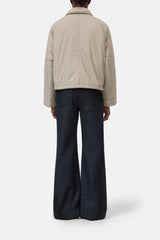 Closed Blouson Clay Beige