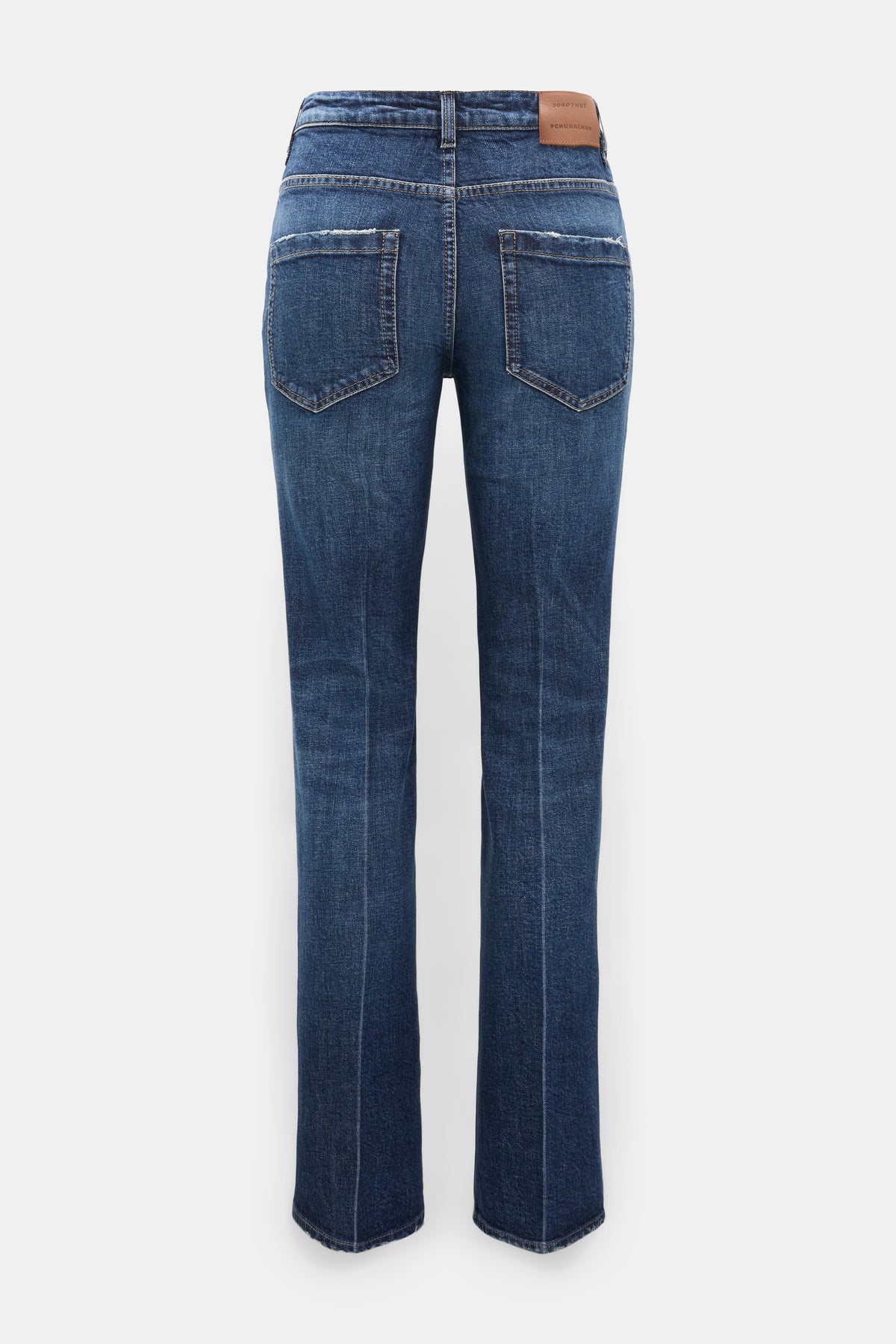 Dorothee Schumacher Jeans Blue Baby