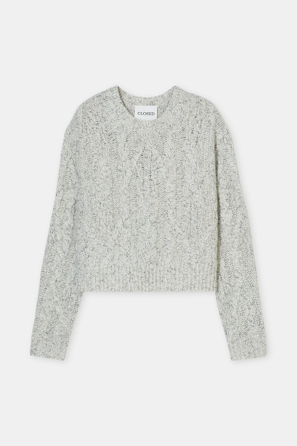 Closed Crewneck Zopf