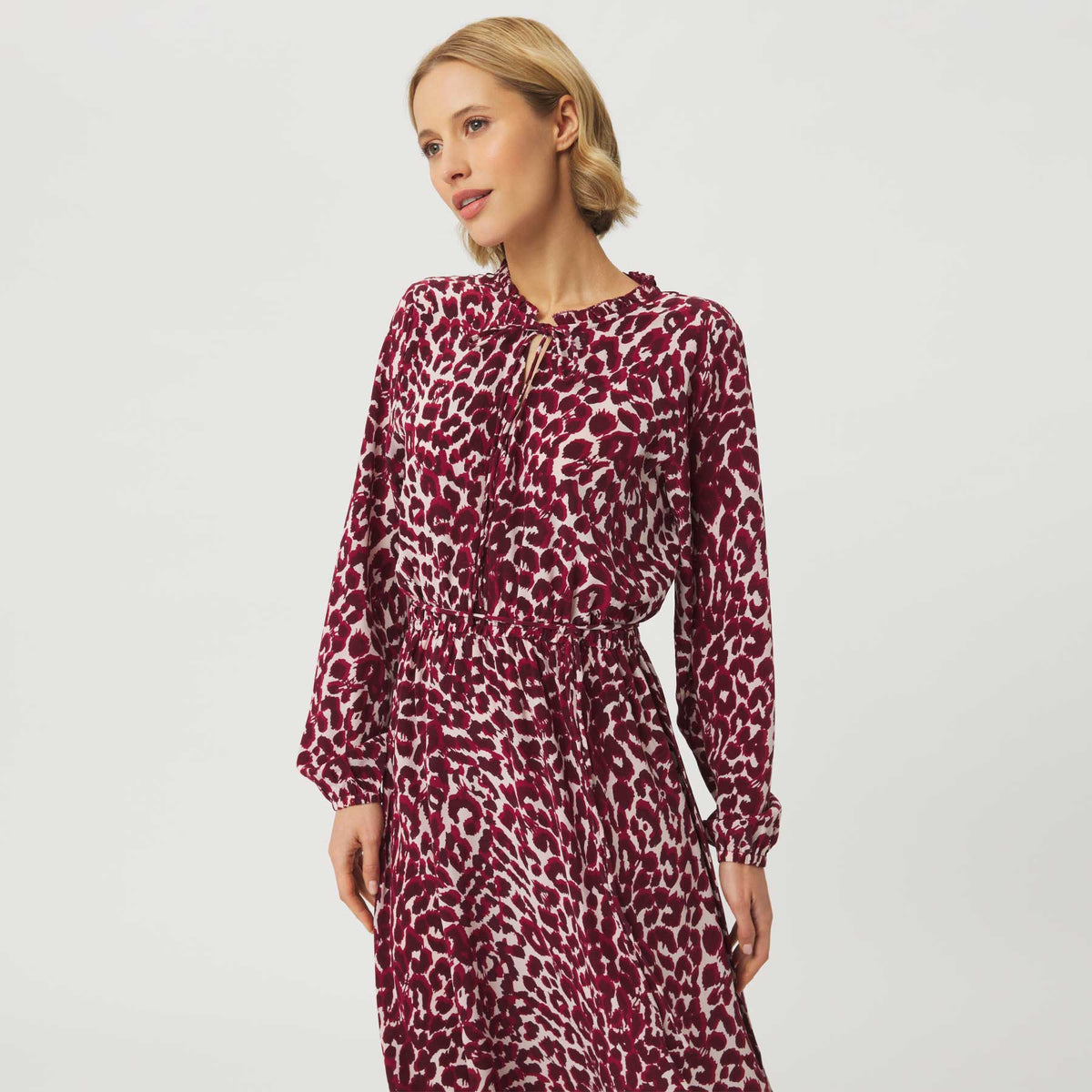 Friendly Hunting Kleid Nancy Cheetah