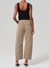 Citizens of Humanity Jeans Miro Cheetah