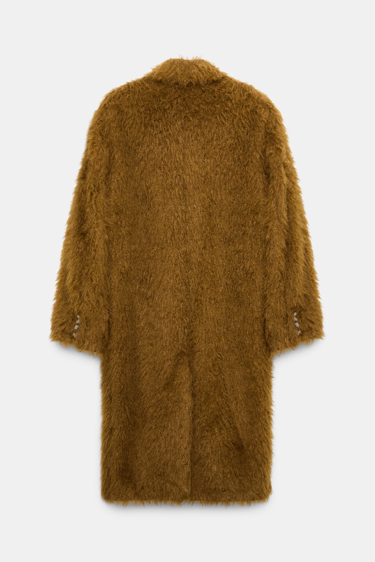 Dorothee Schumacher Mantel Fluffy Moment Porcini