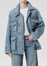 Agolde Jacke Aubrey Conclusion