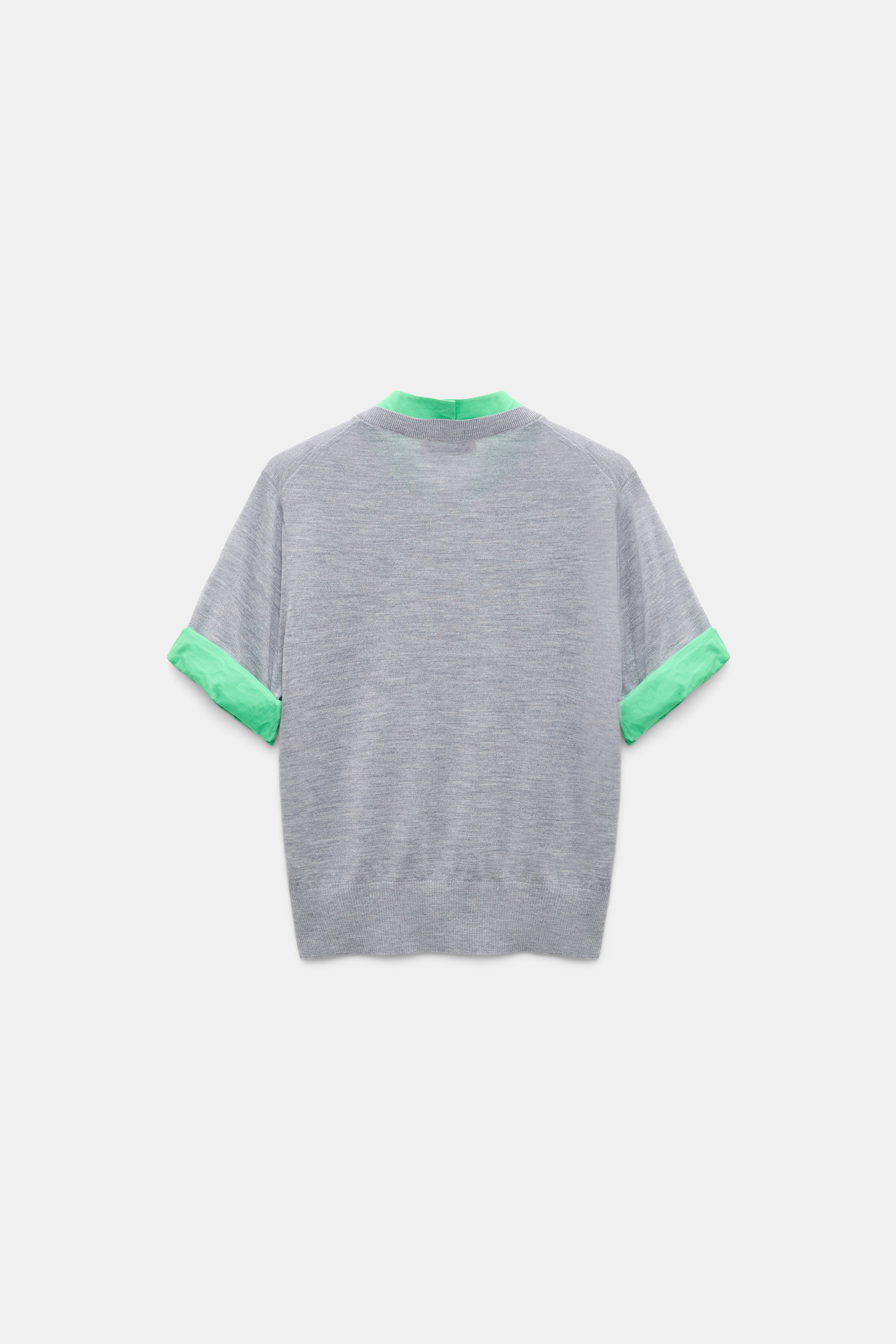 Dorothee Schumacher Pullover Merino Melange