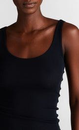 Iheart Top Sarina Navy