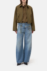 Closed Jeans Tori-X Mid Blue