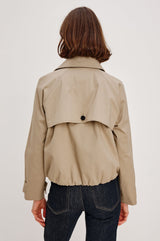 Rails Jacke Jett Taupe