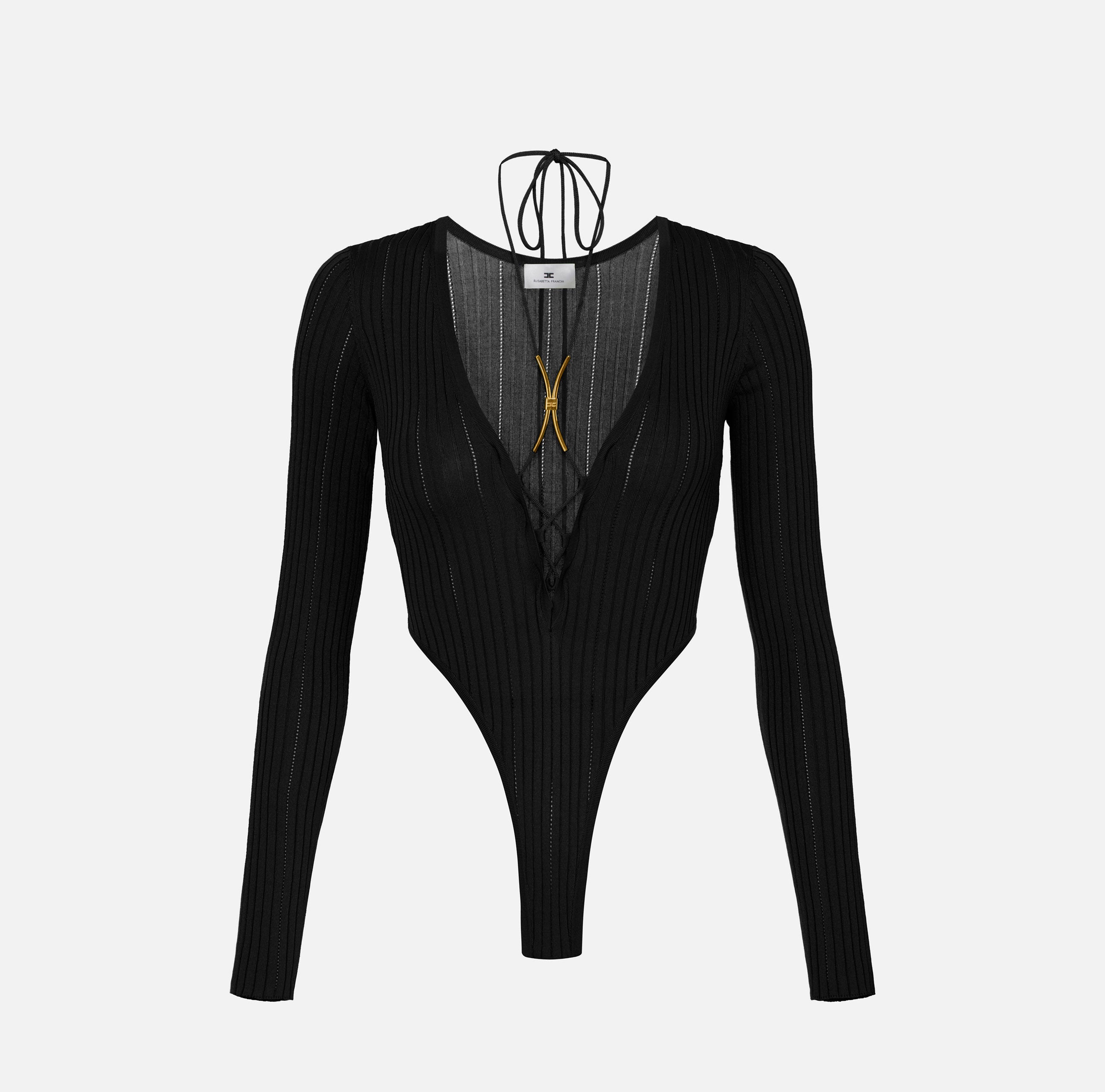 Elisabetta Franchi Body Tricot