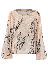 IVI Collection Bluse Wild Valley