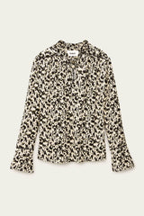 Ba&sh Bluse Pia Ecru