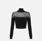 Elisabetta Franchi Top Rolli