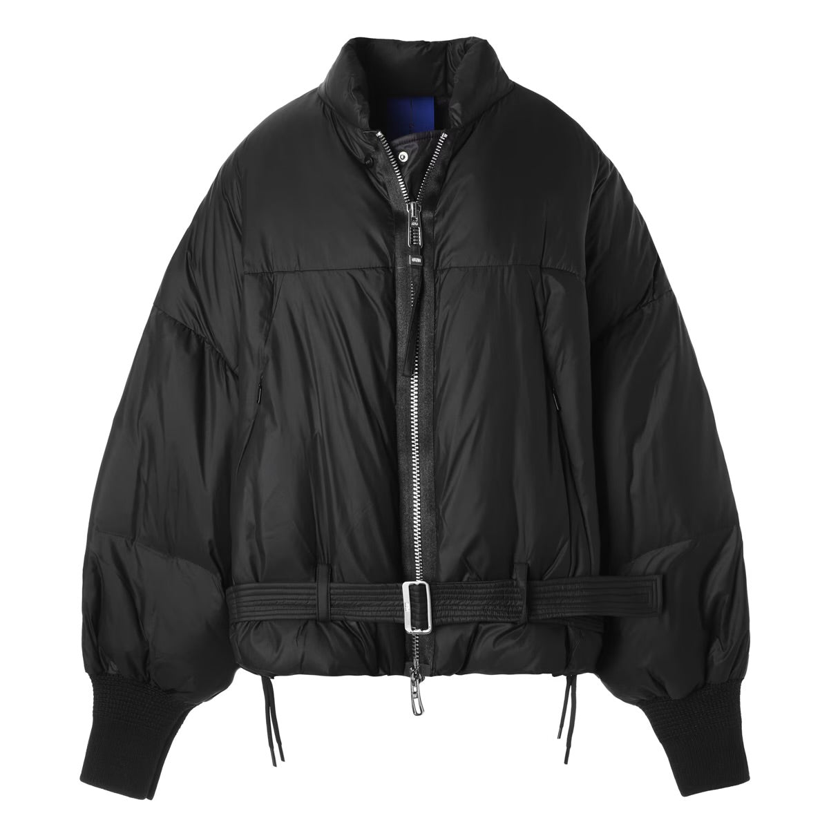 Duno Jacket Misty Black