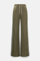 Dorothee Schumacher Hose Everyday Oliv