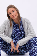 Friendly Hunting Cardigan Amara Mist