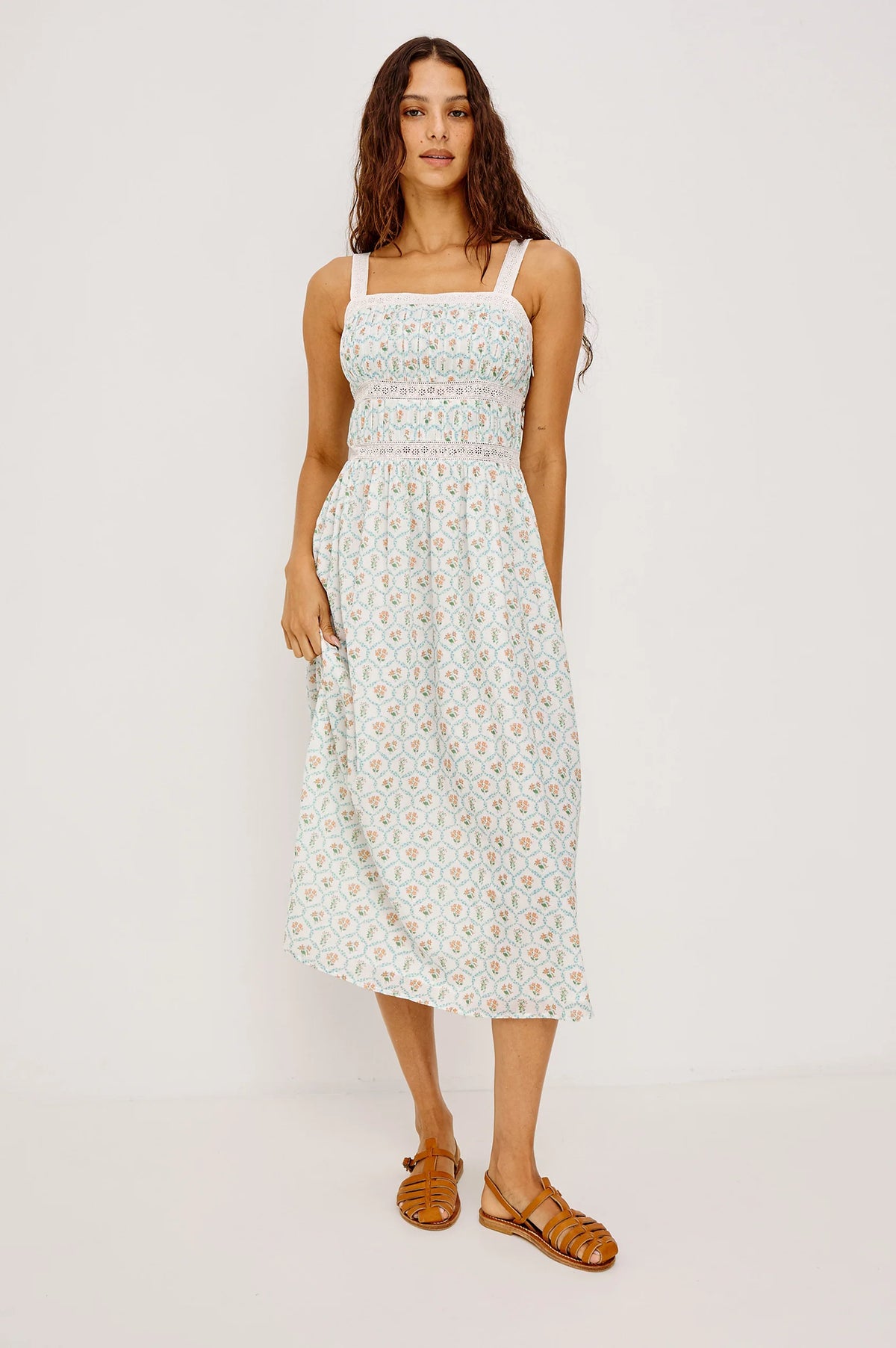 Rails Kleid Kimiko