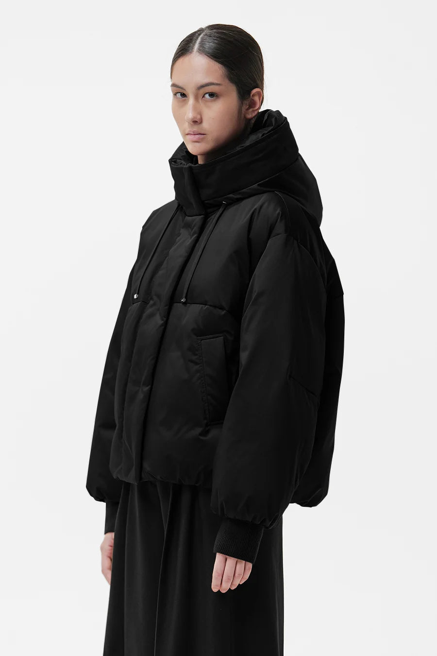 Duno Jacke Giada Black