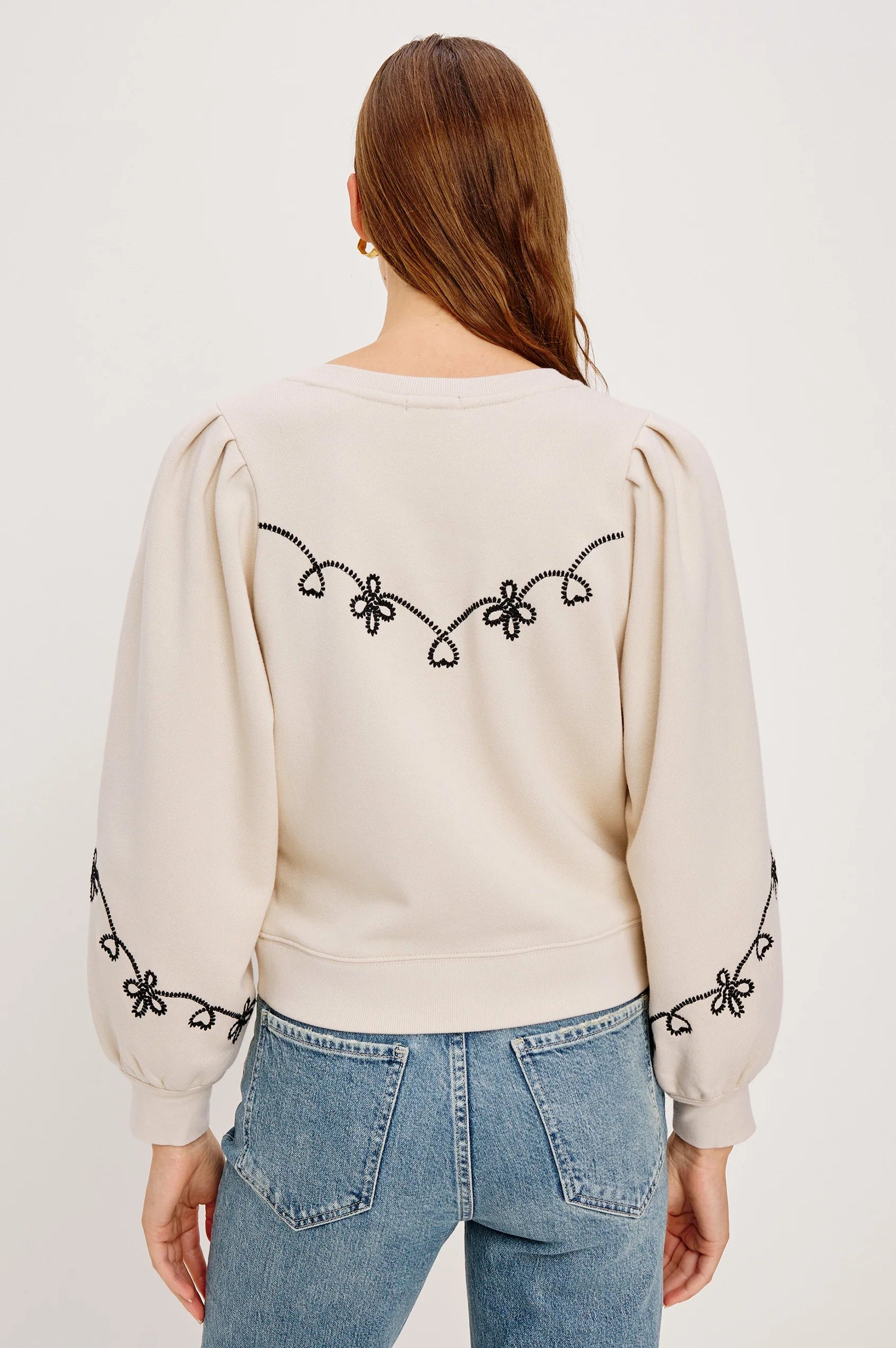 Rails Sweater Hanne