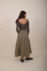 Friendly Hunting Top Sucio