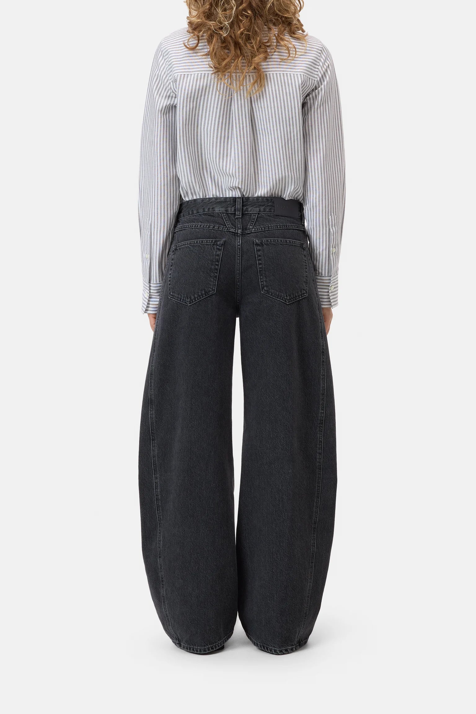 Closed Jeans Tori-X Dark Grey
