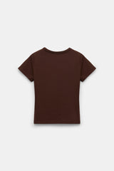 Dorothee Schumacher Shirt All Time Favourites Chocolate