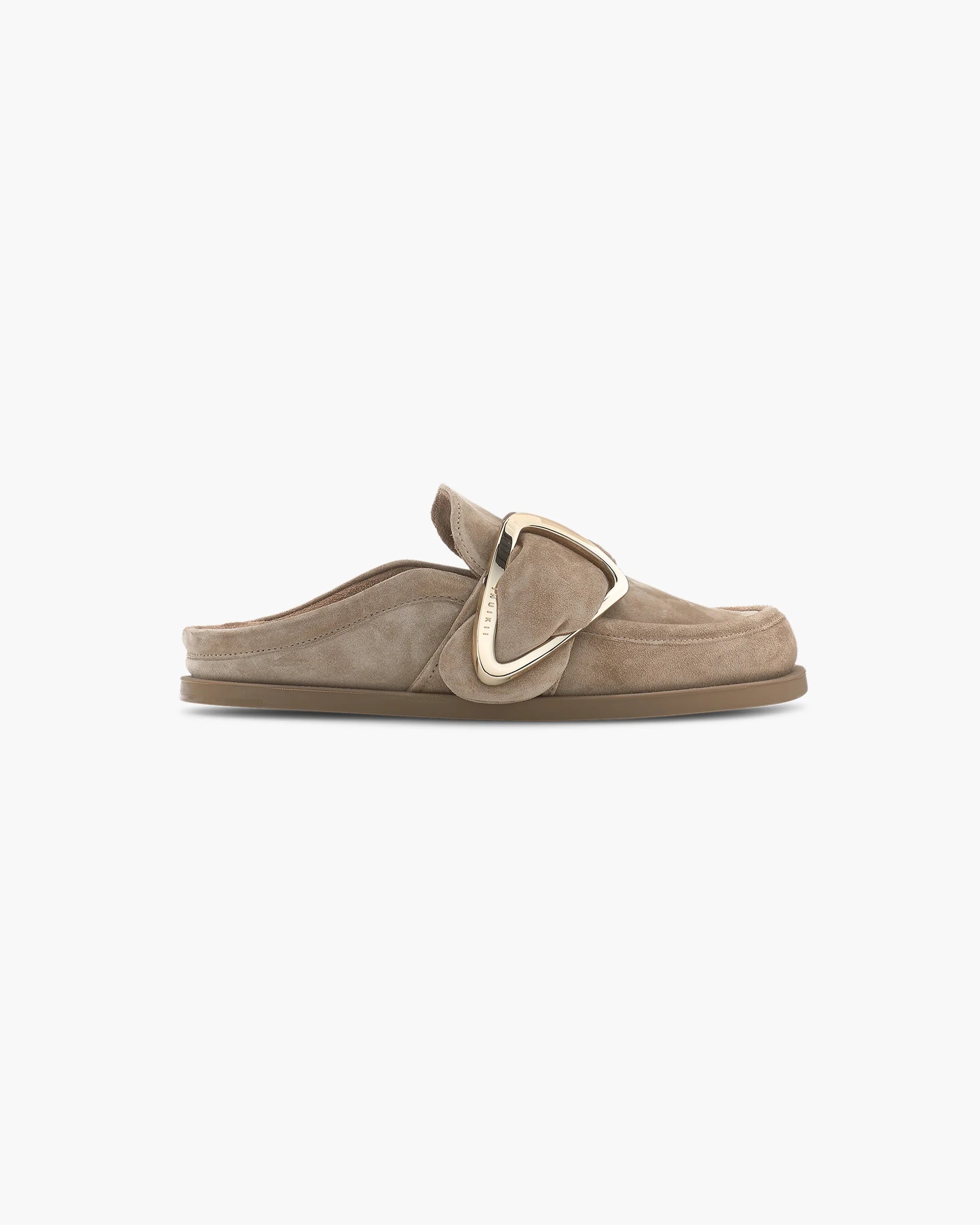 Inuikii Mule Soft Beige