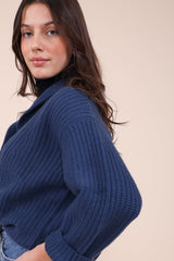 Be You Pullover Be Victorious Navy