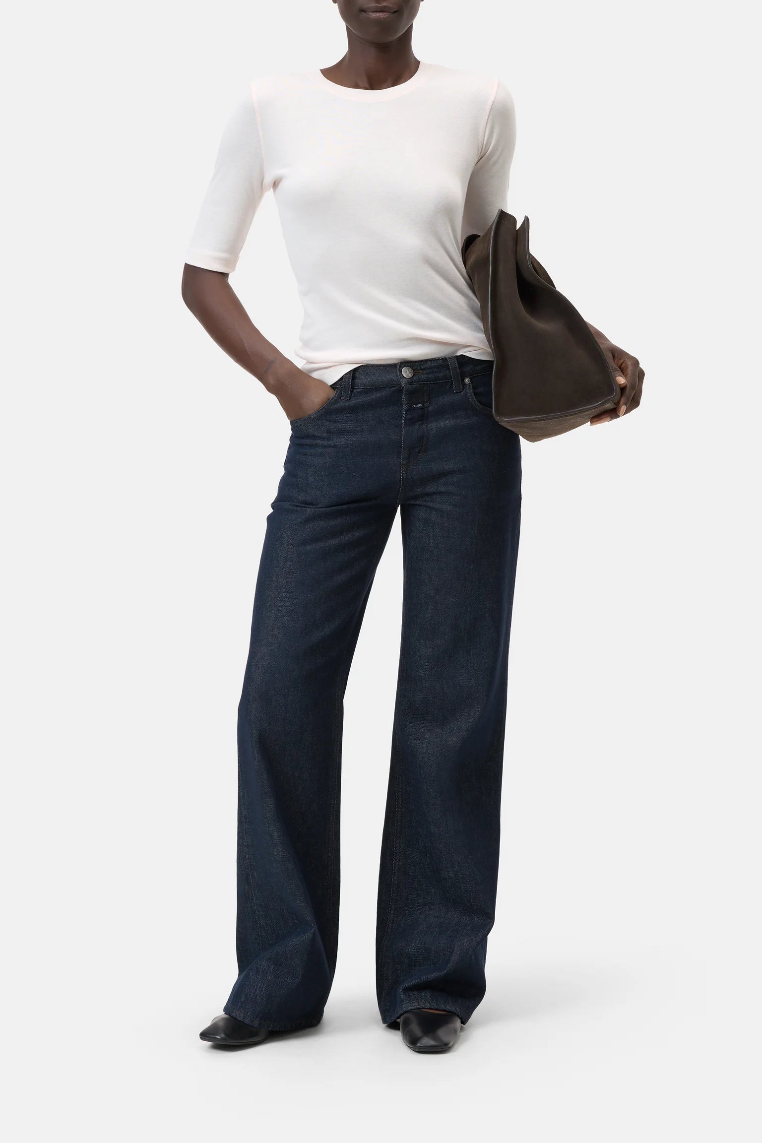 Closed T-Shirt Modal Blush