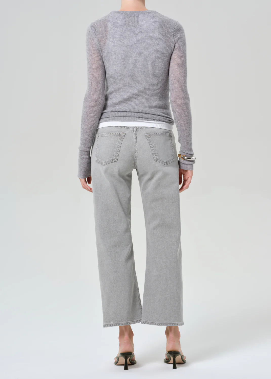 Citizens of Humanity Jeans Faye Quartz