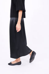 Herzensangelegenheit Rock Satin II Black