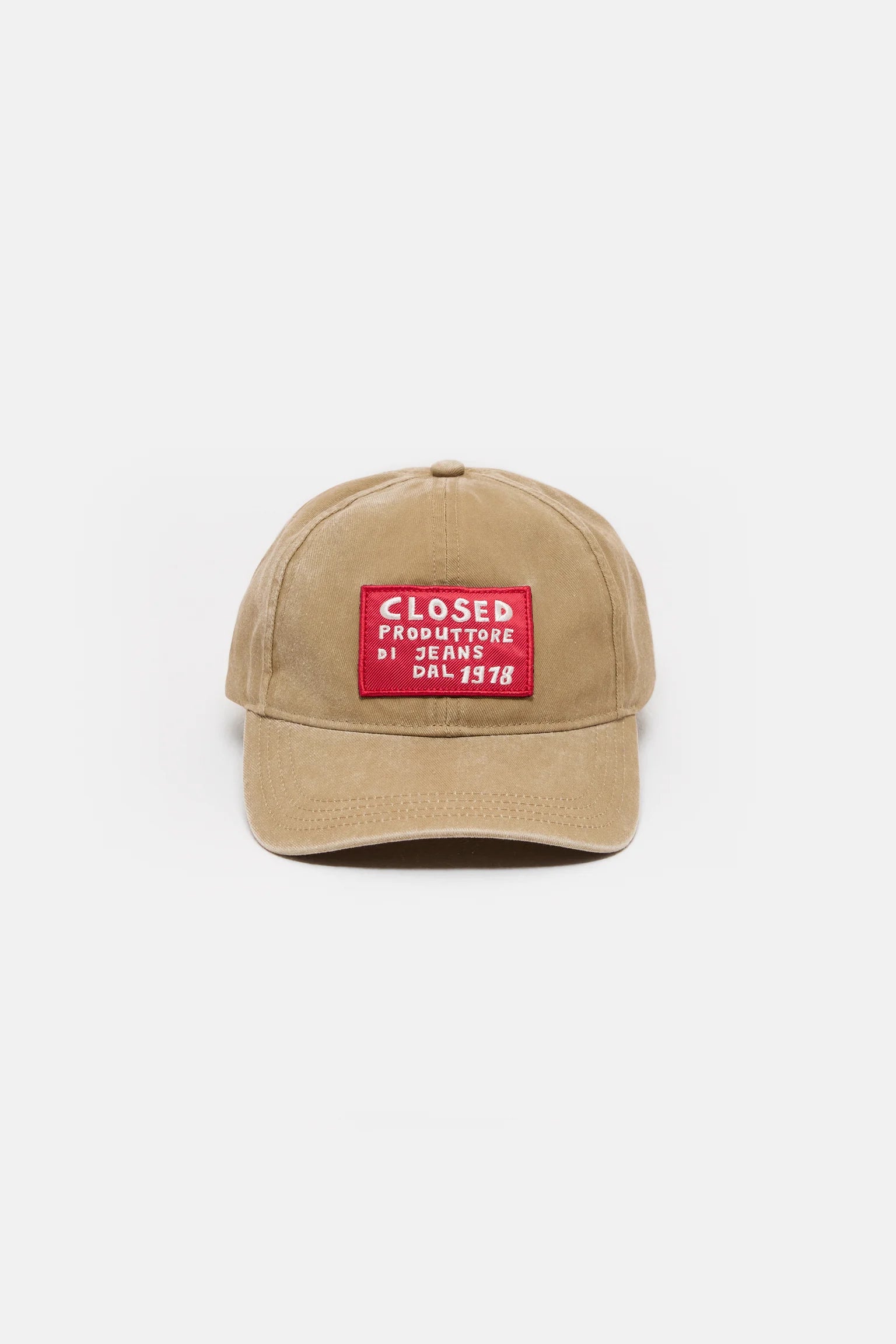 Closed Cap Light Chestnut