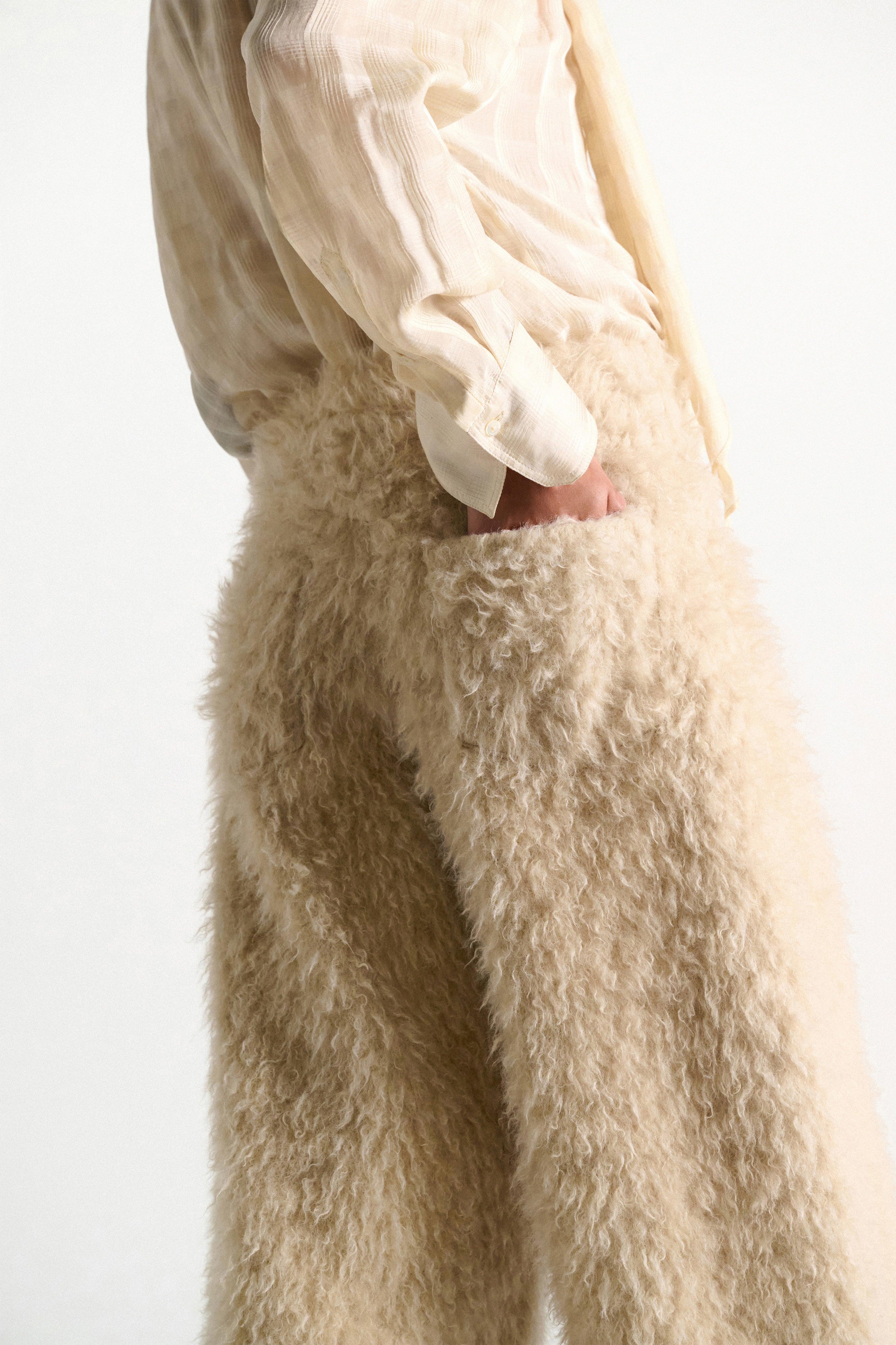 Dorothee Schumacher Hose Fluffy Moments
