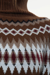 Be You Pullover Joyful Biscuit