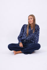 Friendly Hunting Bluse Malpelo Cheetah