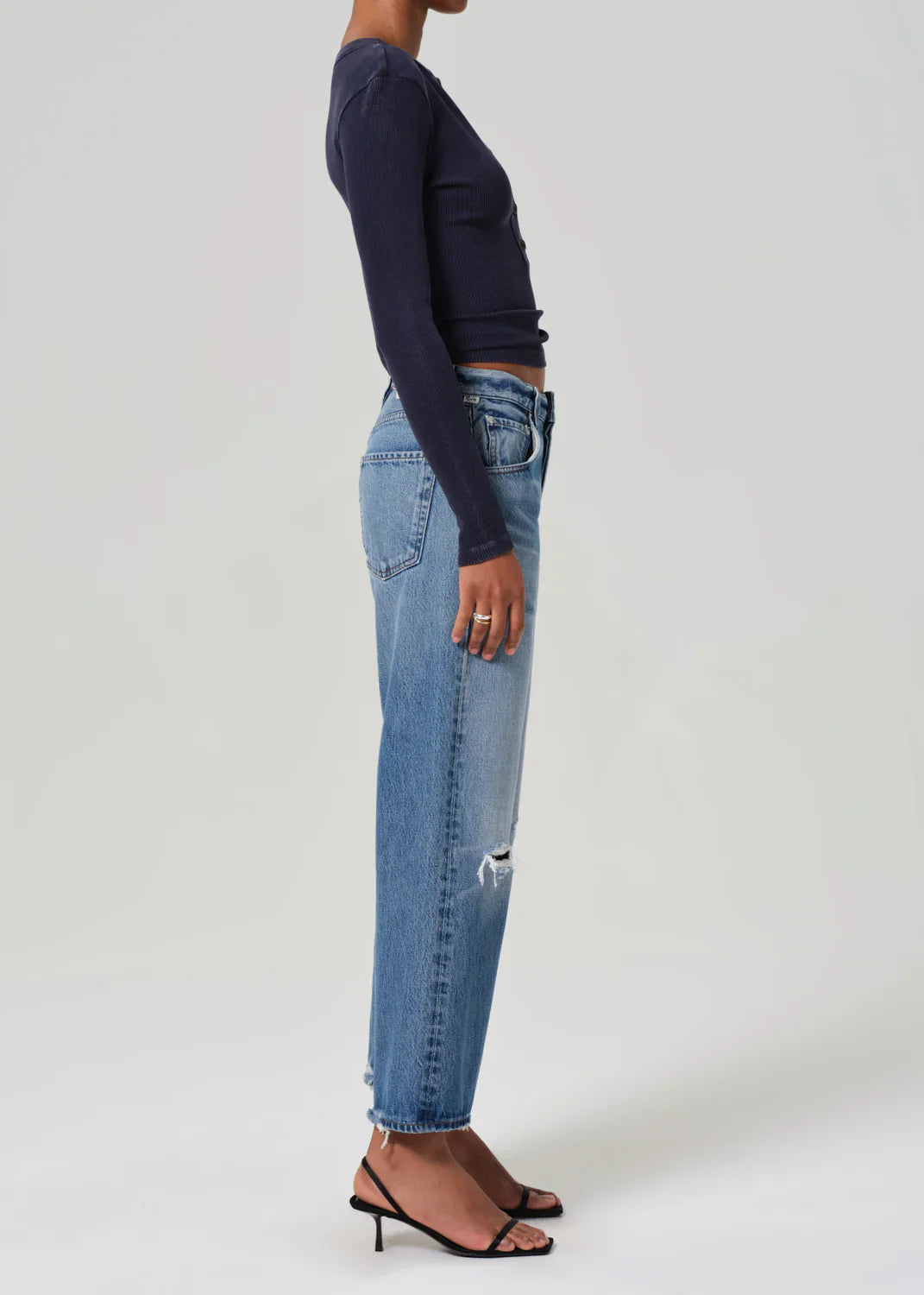 Citizens of Humanity Jeans Gaucho Vintage Solano