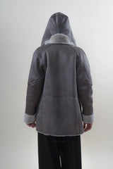Urban Code Wendejacke Taupe