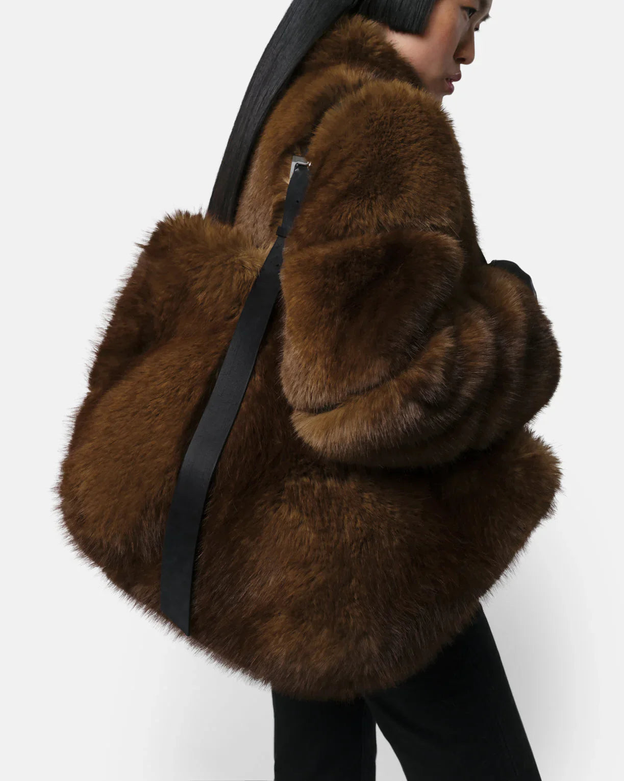 Apparis Tasche Tote Esti Mink